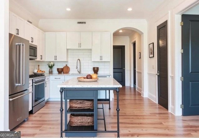625 Piedmont Avenue Atlanta - 1