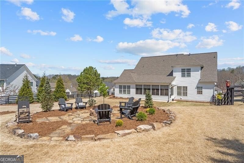 200 Ivy Meadow Way Ball Ground - 1