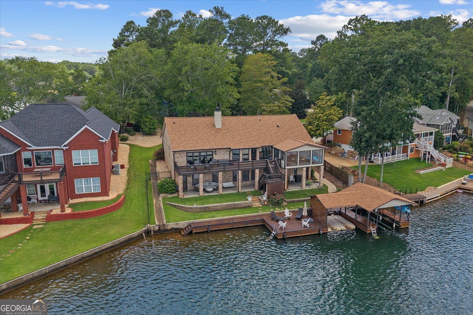 1127 Lakeshore Court Villa Rica - 2