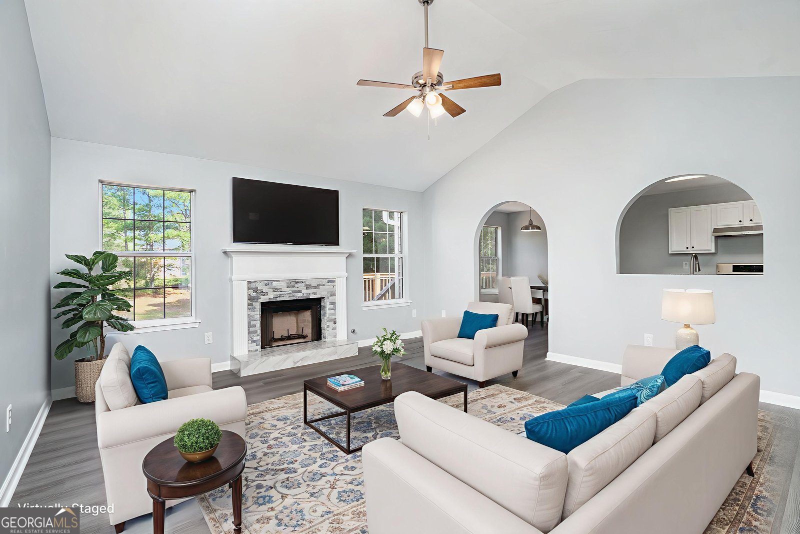 5452 Sweetsprings Drive Powder Springs - 3