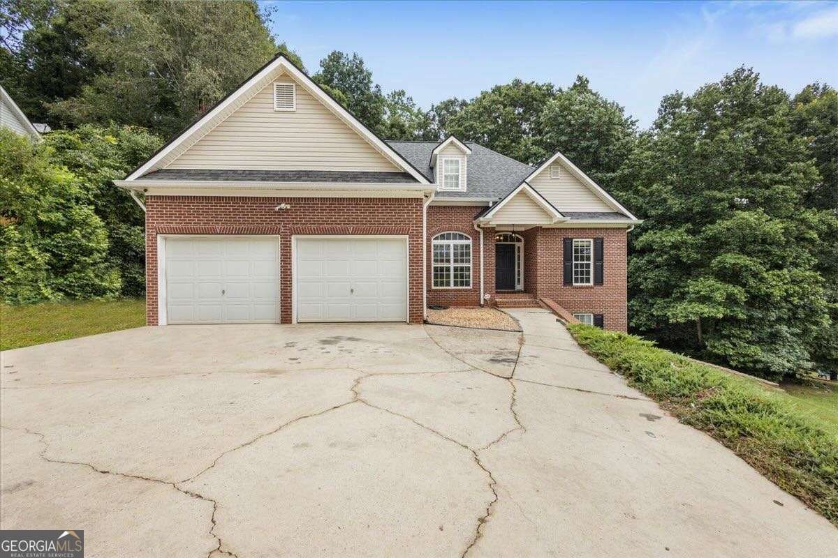 160 Amidon Drive Villa Rica - 1