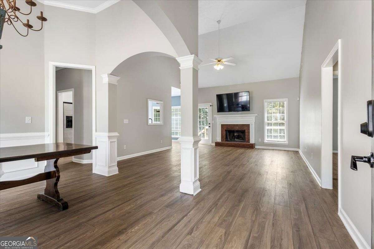 160 Amidon Drive Villa Rica - 4