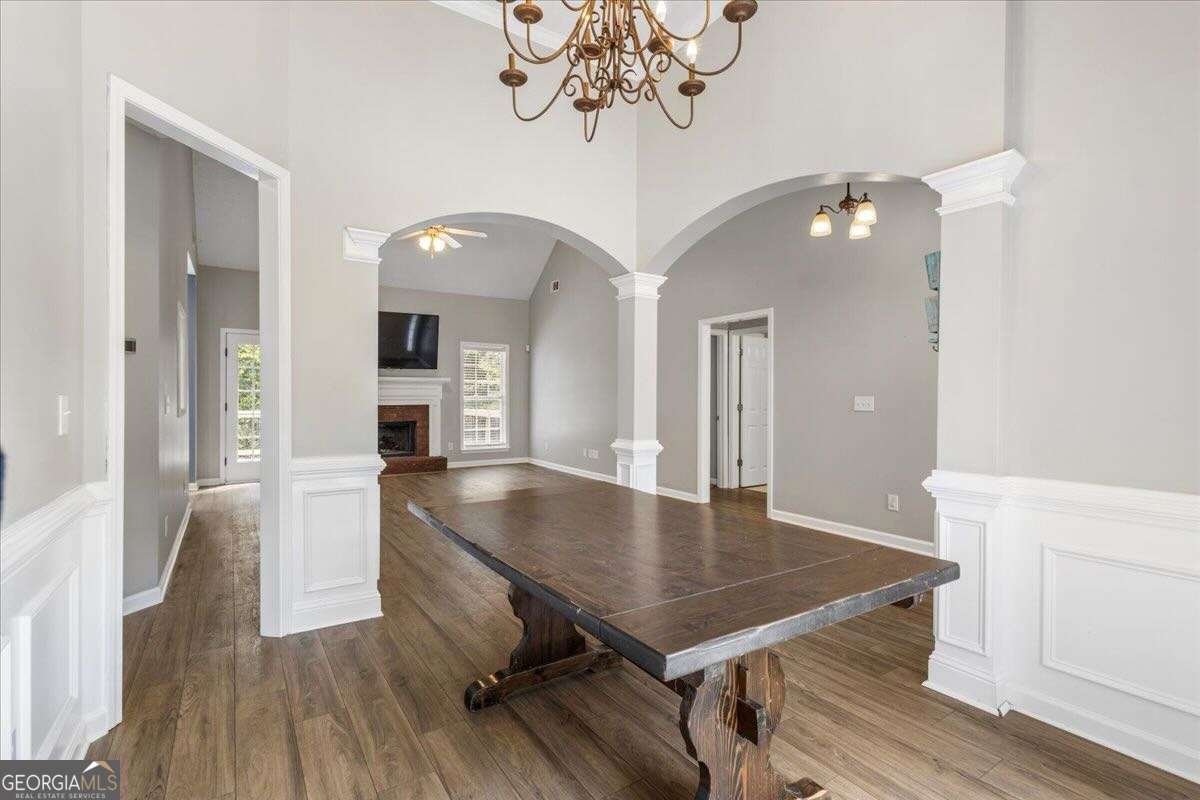 160 Amidon Drive Villa Rica - 5