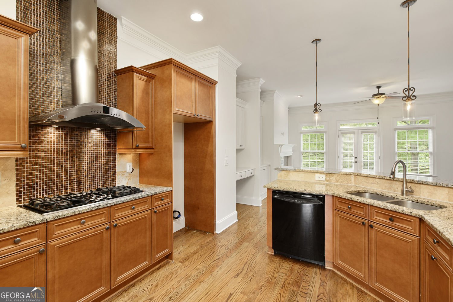 956 Persimmon Point Sandy Springs - 14