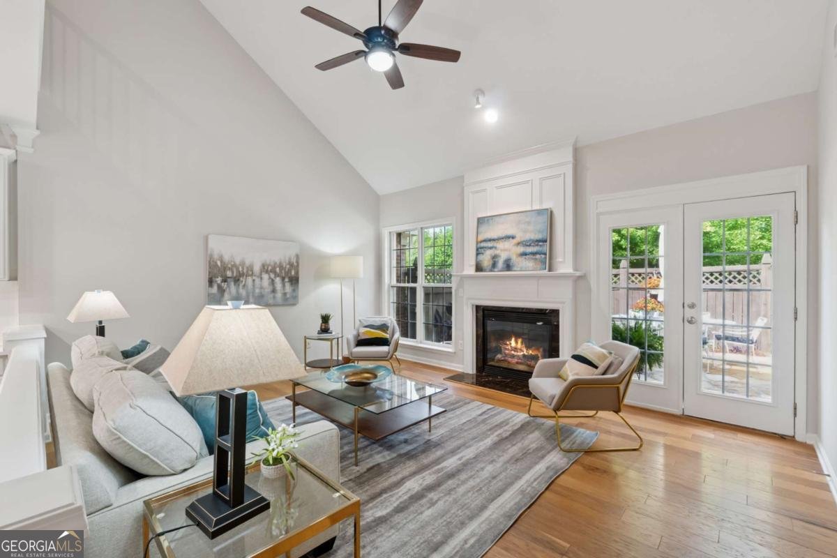 550 Mae Lane Alpharetta - 5