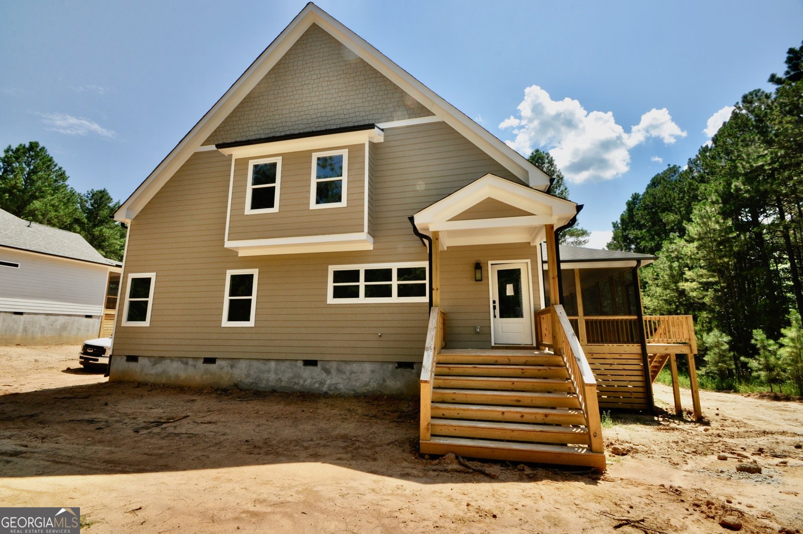 1198 Sunset Cove Tignall - 1