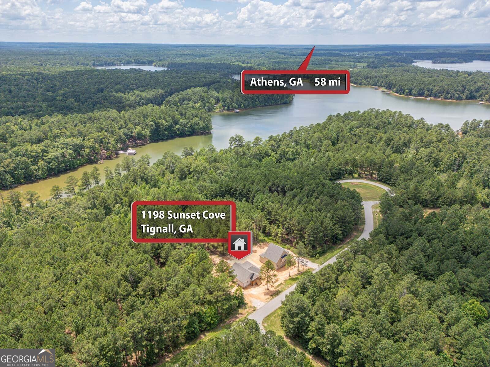 1198 Sunset Cove Tignall - 3