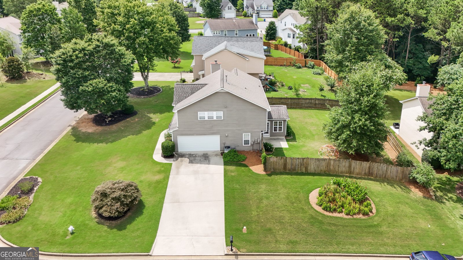 3998 Brushy Ridge Way Suwanee - 2