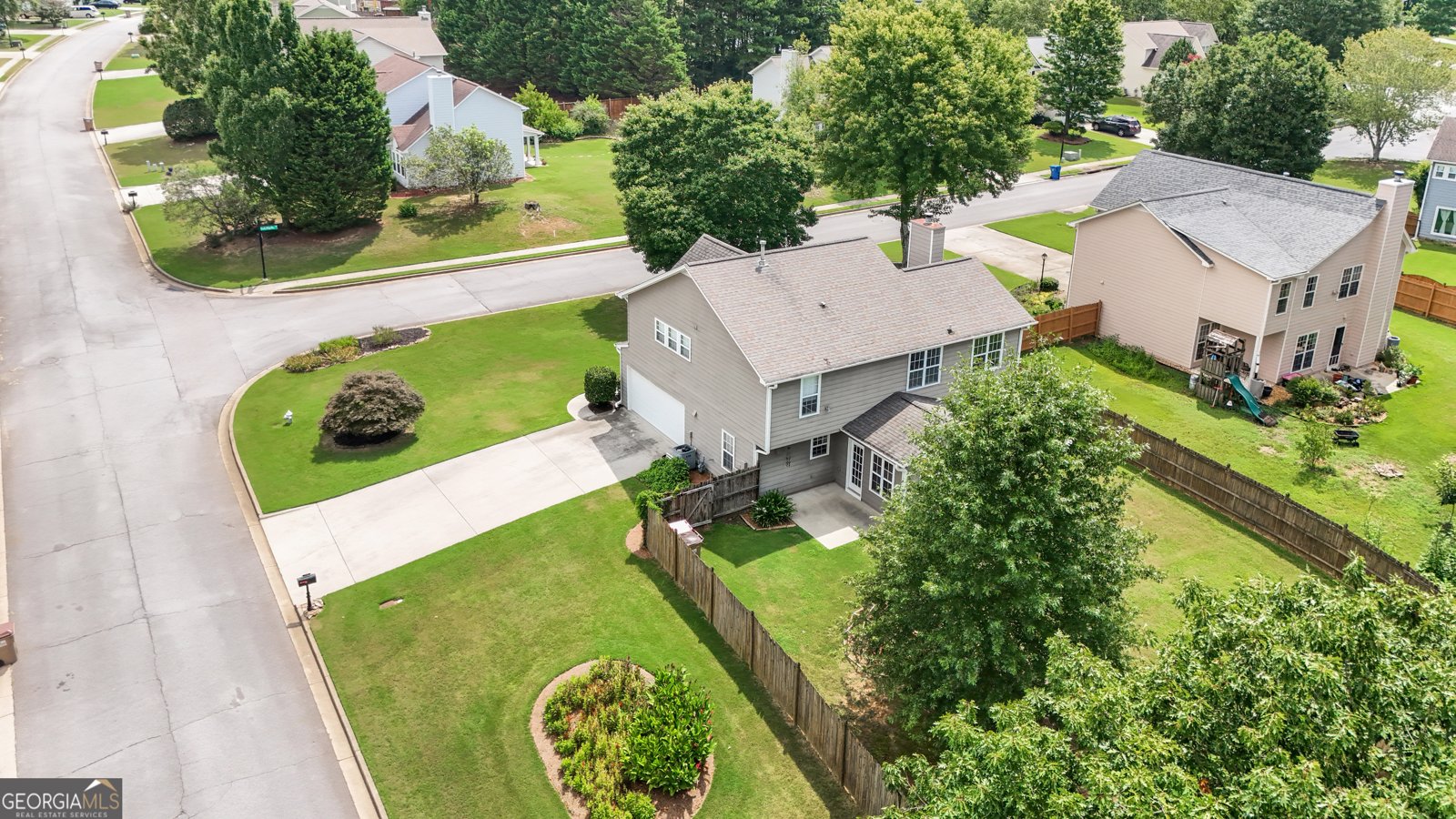 3998 Brushy Ridge Way Suwanee - 3