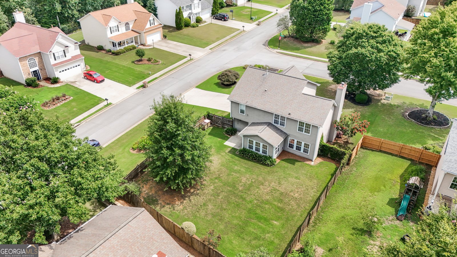 3998 Brushy Ridge Way Suwanee - 4