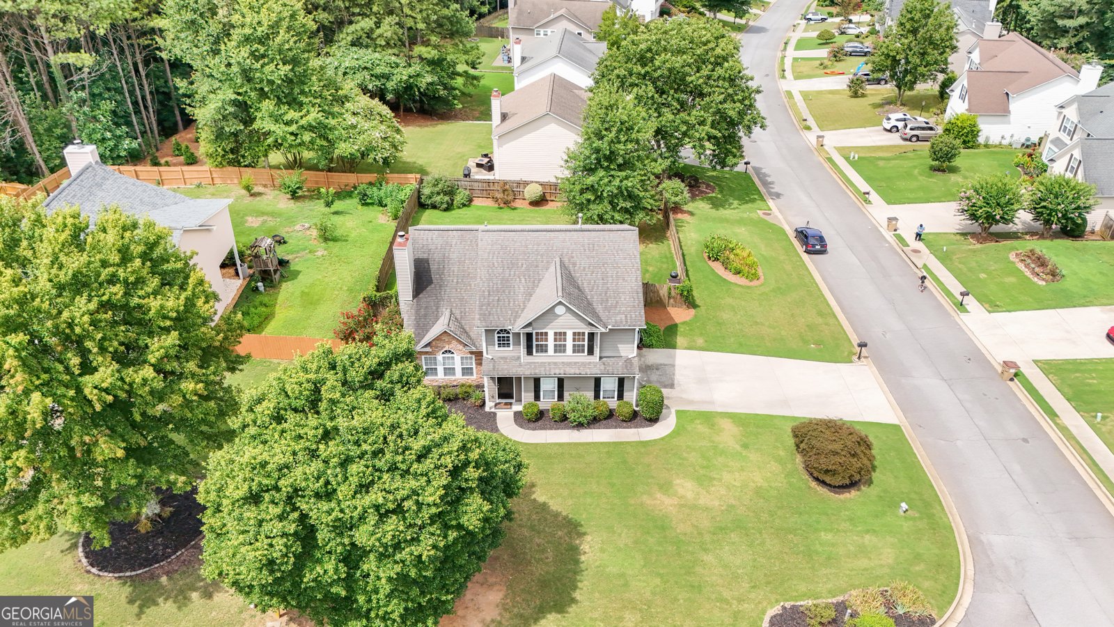 3998 Brushy Ridge Way Suwanee - 5
