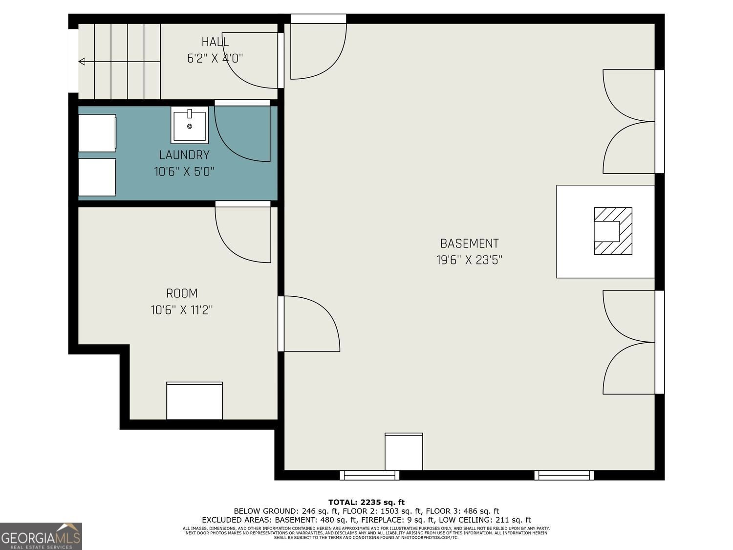 2841 Upper Sweetwater Trail White - 45