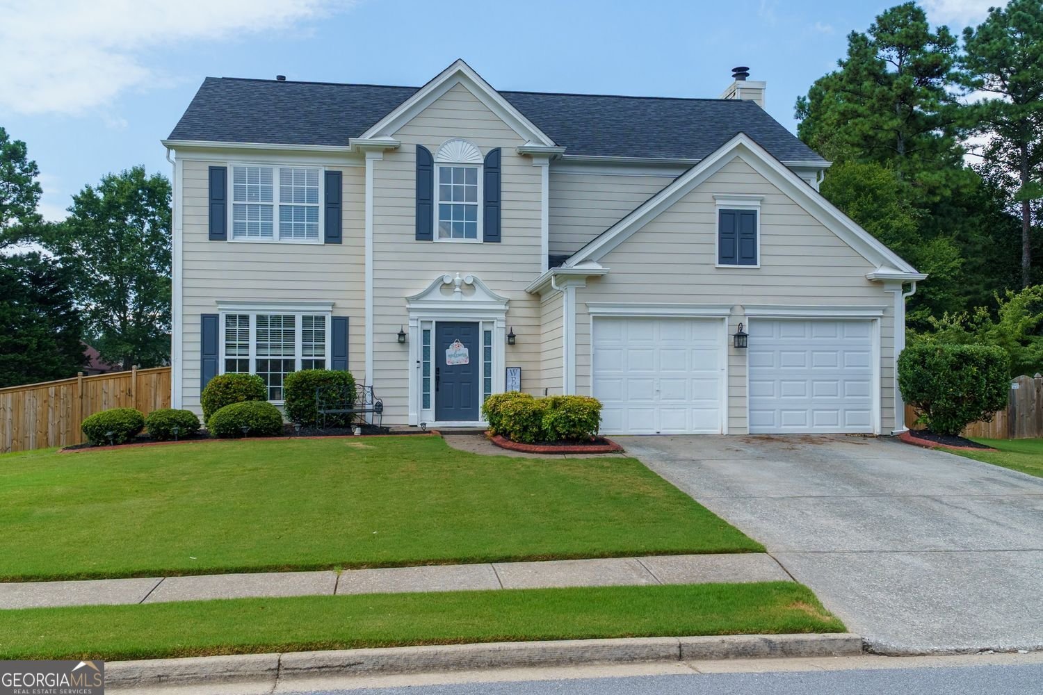 527 Keeneland Avenue Woodstock - 1