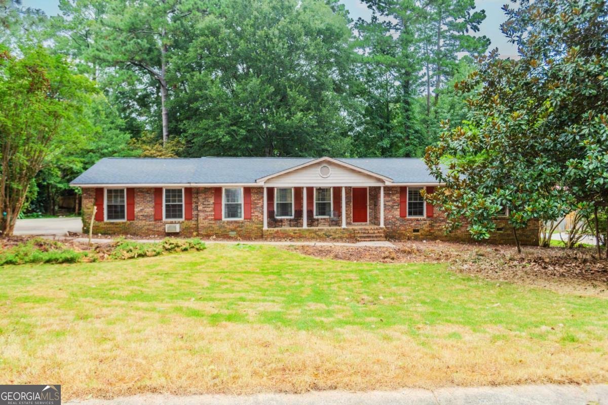 155 Sweet Gum Drive Athens - 1