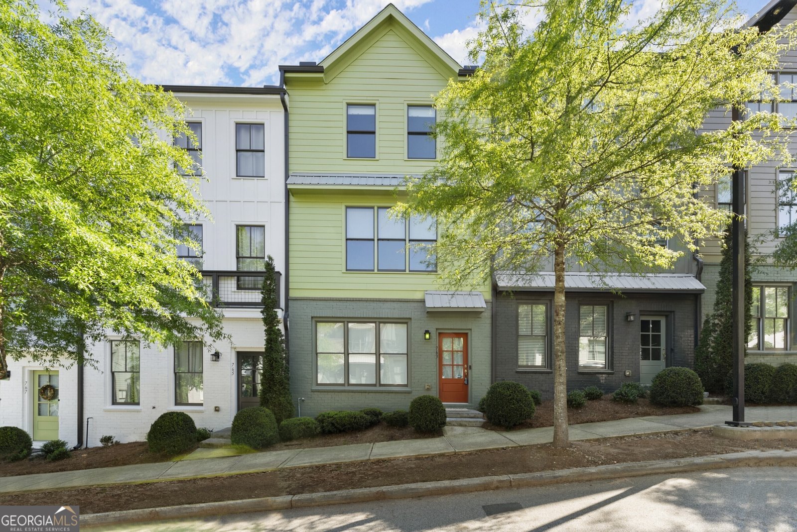 763 Hamilton Circle Atlanta - 1