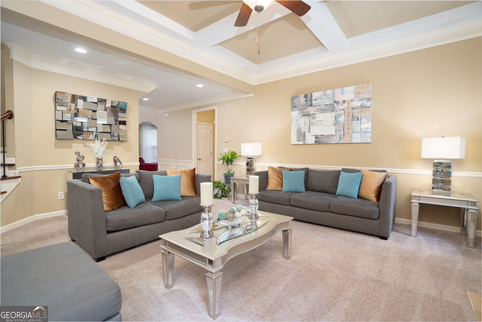 3209 Moon Stone Lane Snellville - 3