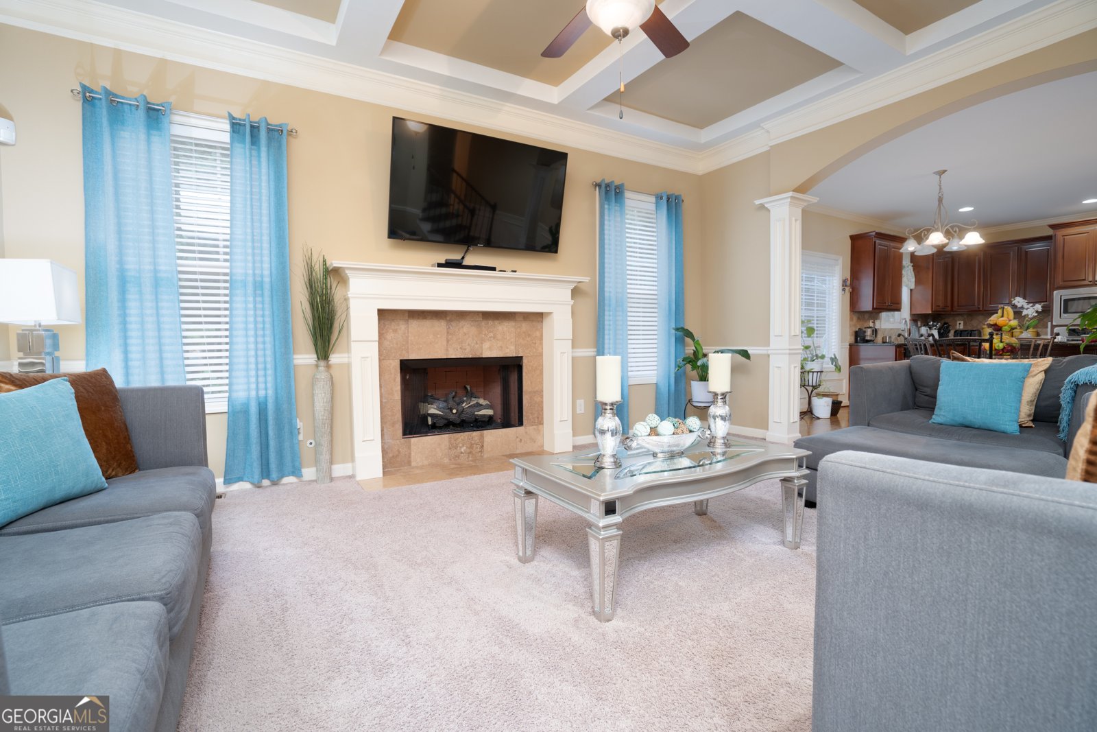 3209 Moon Stone Lane Snellville - 4