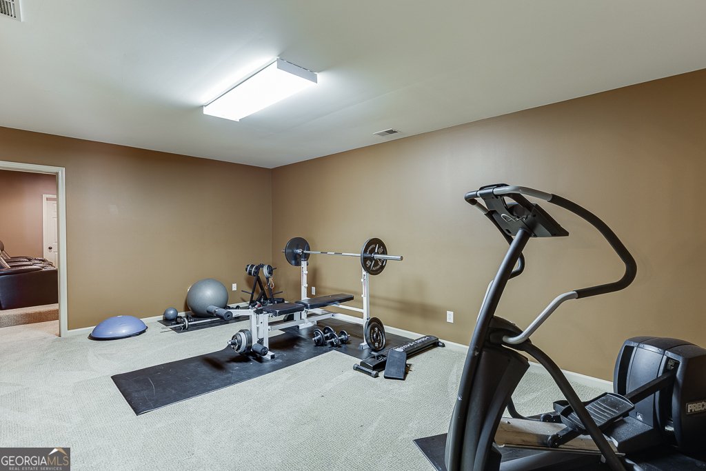 2107 Town Manor Court Dacula - 1