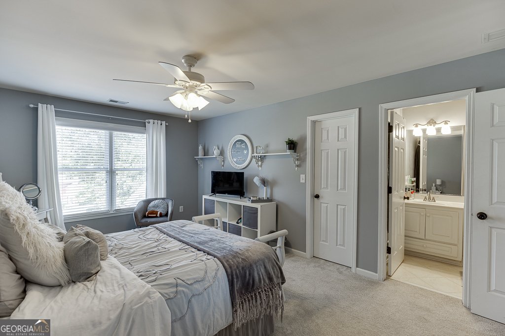 2107 Town Manor Court Dacula - 39