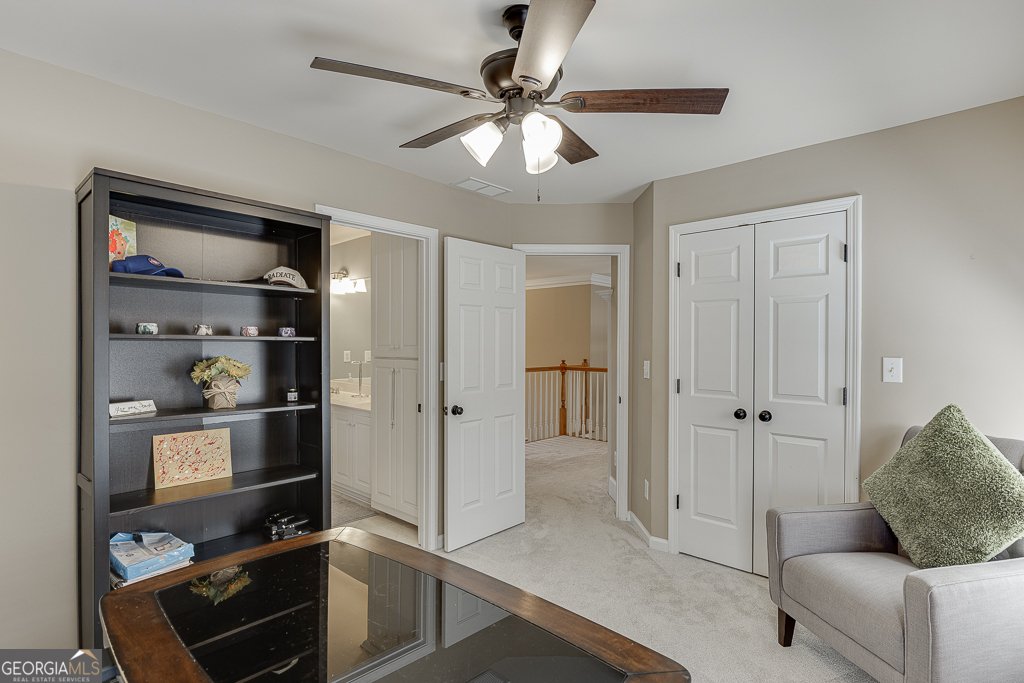 2107 Town Manor Court Dacula - 45