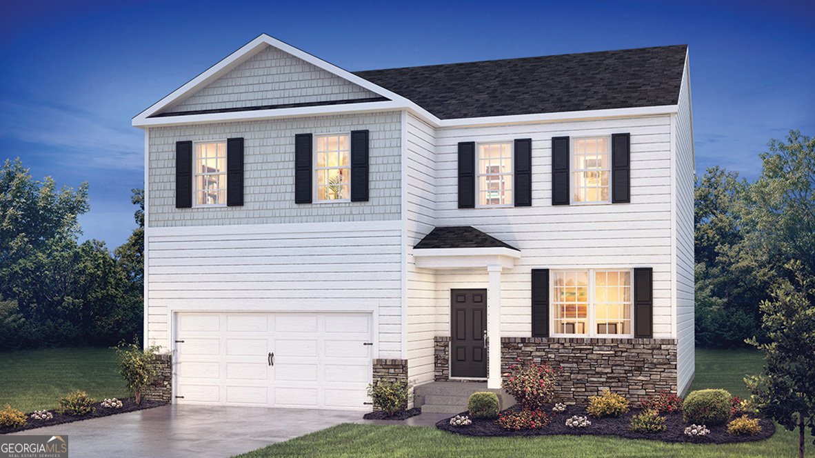 270 Kennelsman Drive Griffin - 1