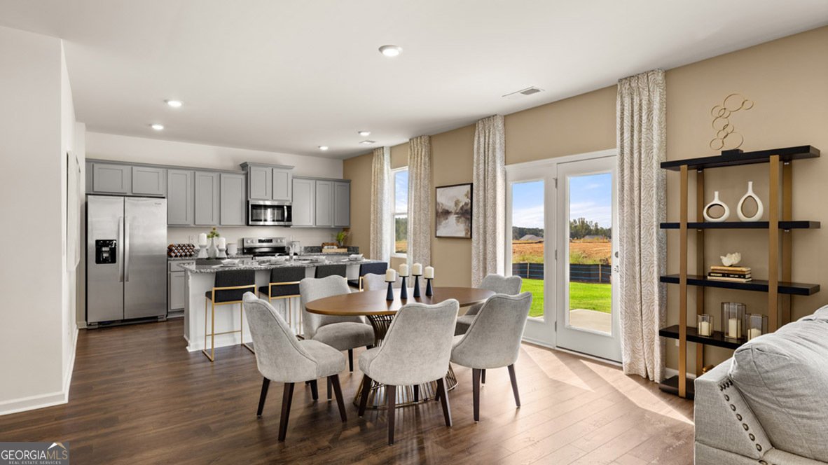 270 Kennelsman Drive Griffin - 29