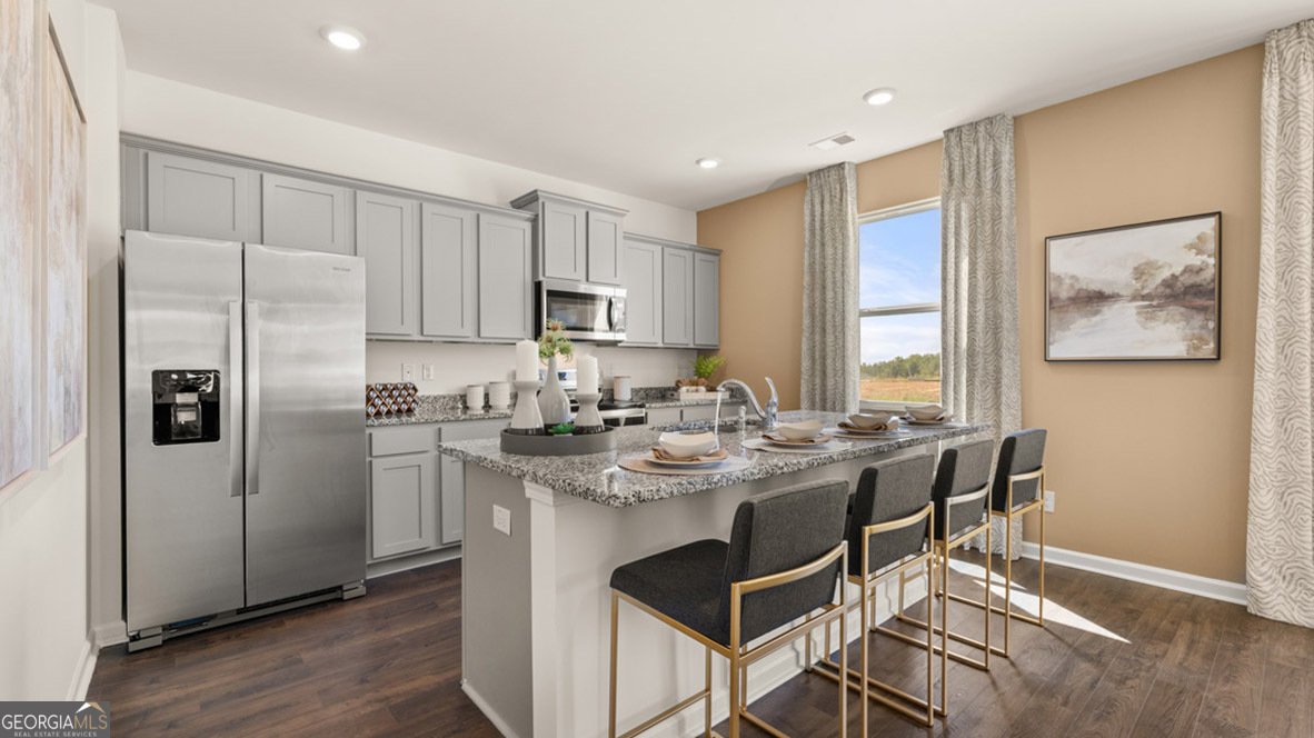 270 Kennelsman Drive Griffin - 36