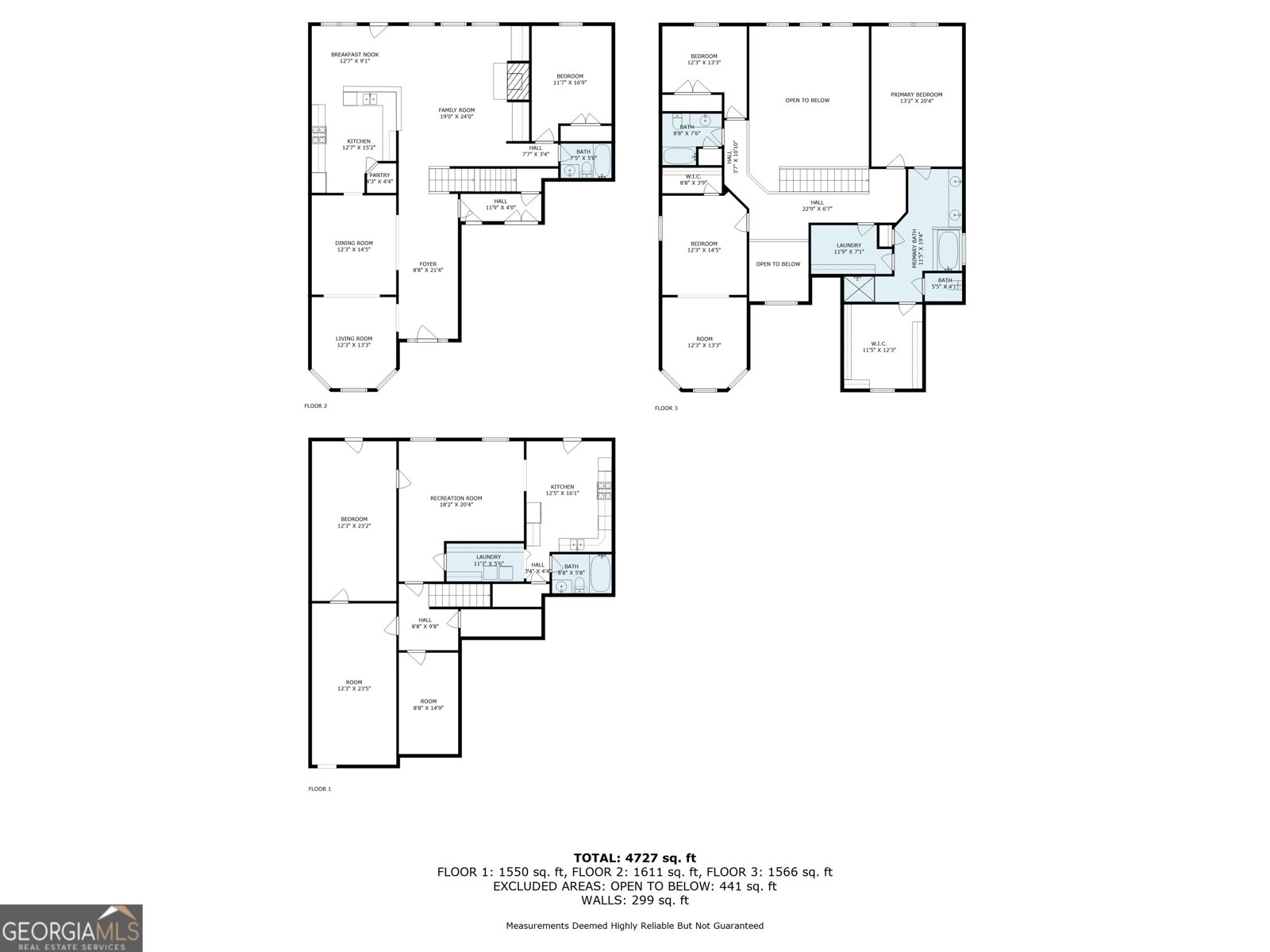 4782 Arbor View Parkway Acworth - 39