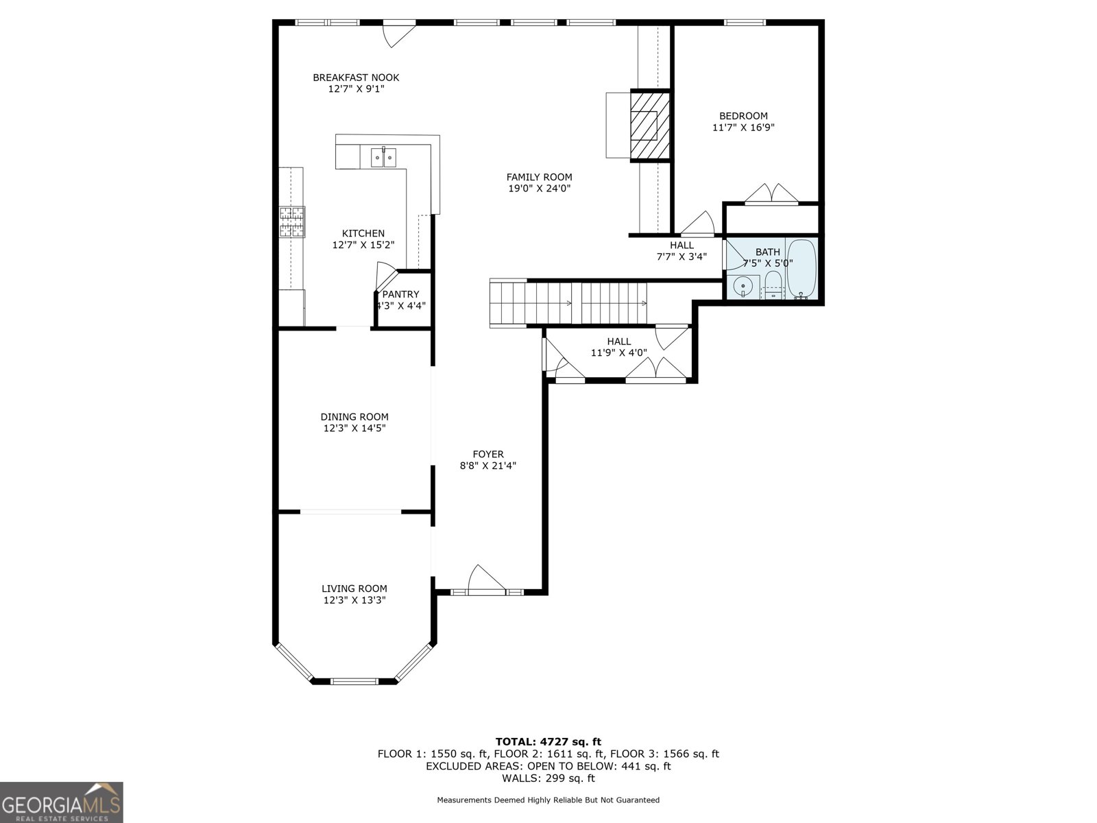 4782 Arbor View Parkway Acworth - 40