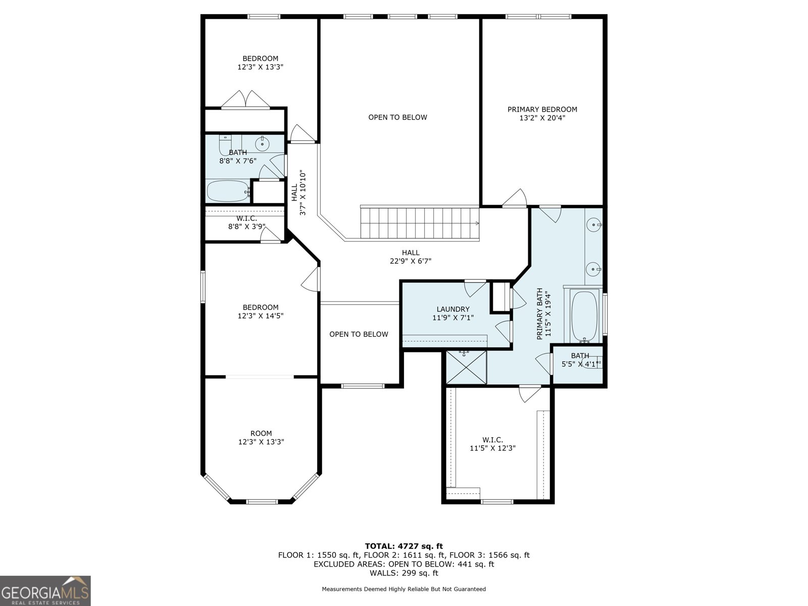 4782 Arbor View Parkway Acworth - 41