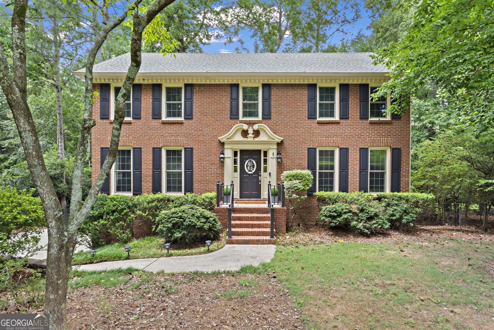 4725 Westchester Court Peachtree Corners - 1