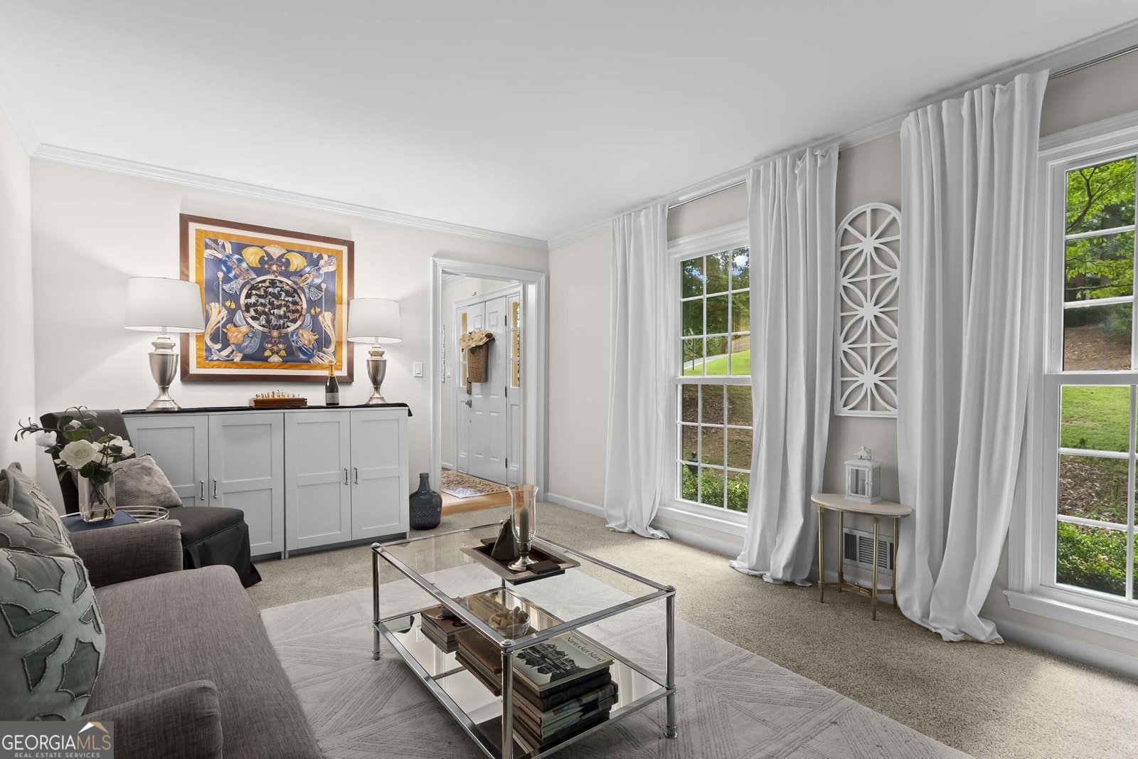 4725 Westchester Court Peachtree Corners - 4
