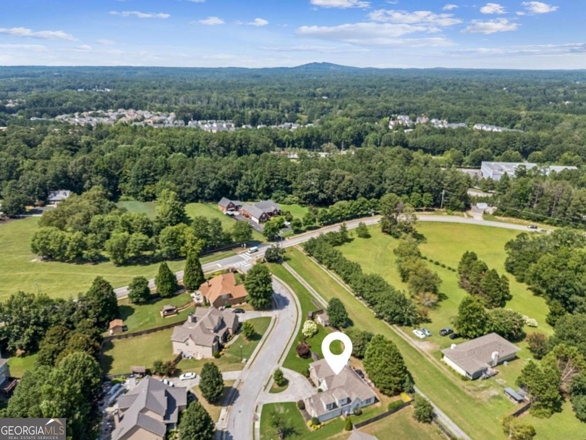 3155 Woodberry Lane Hiram - 3