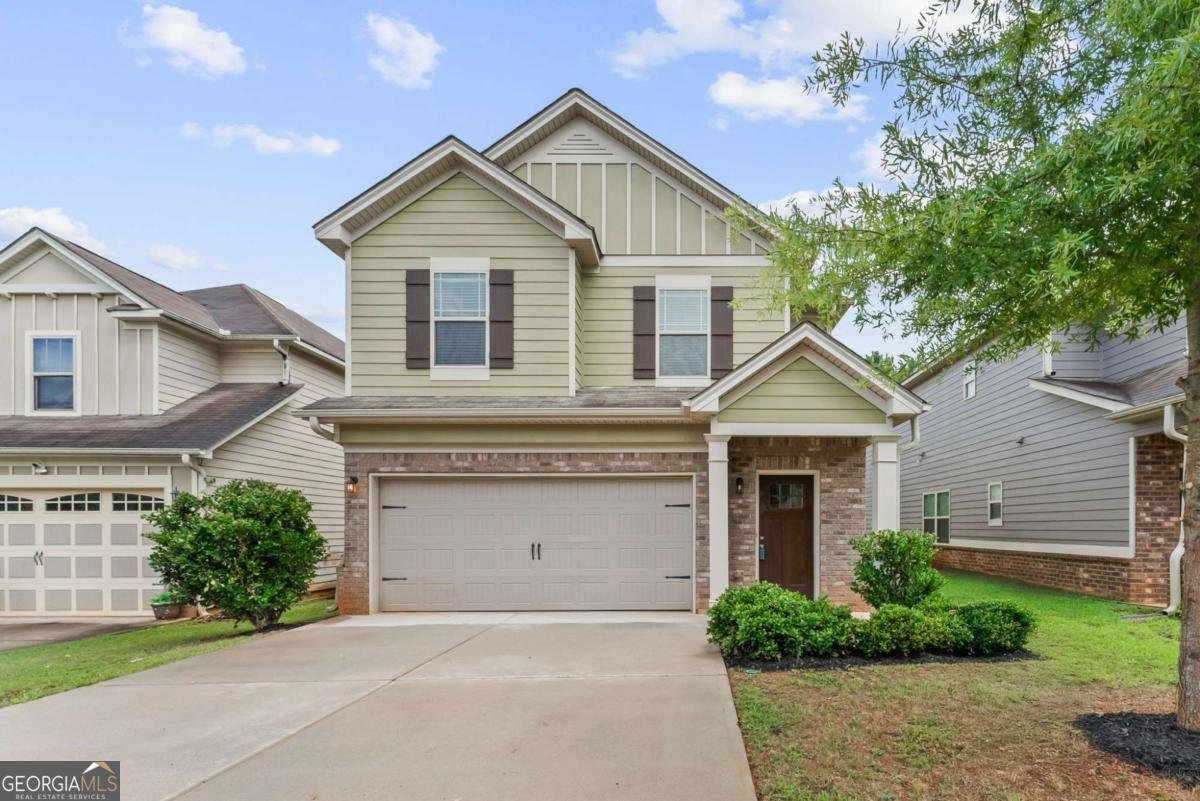 505 Kirkland Drive Locust Grove - 1