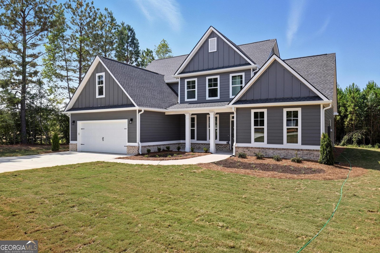 970 Pool Road Hiram - 1