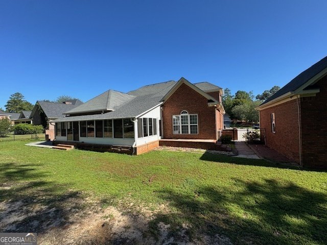 110 Hampton Pointe Warner Robins - 40