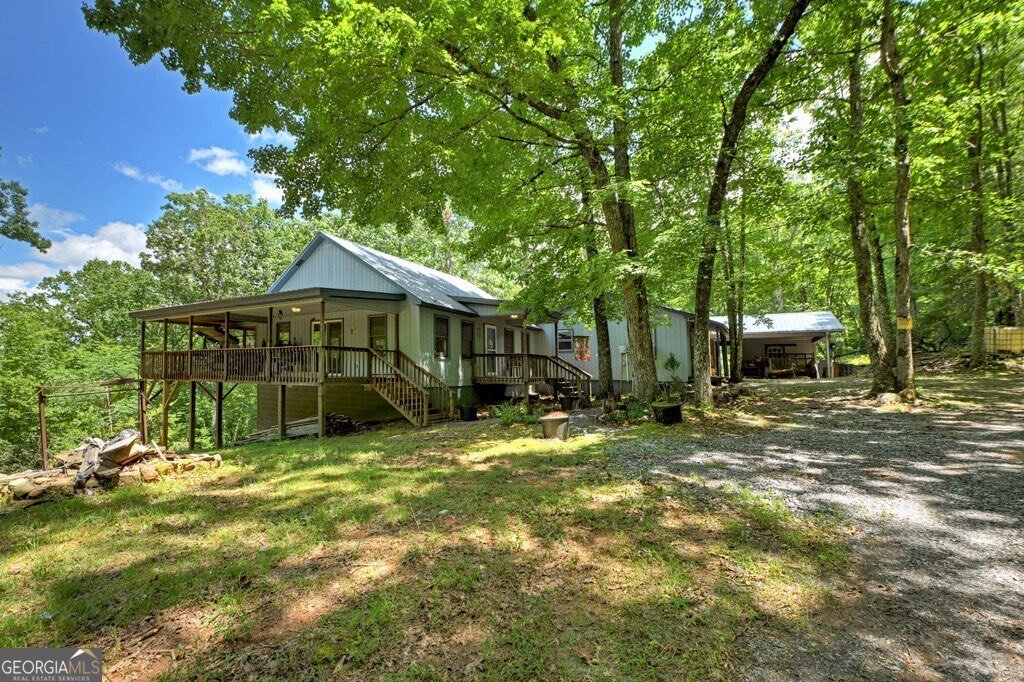 1170 Winchester Creek Young Harris - 1