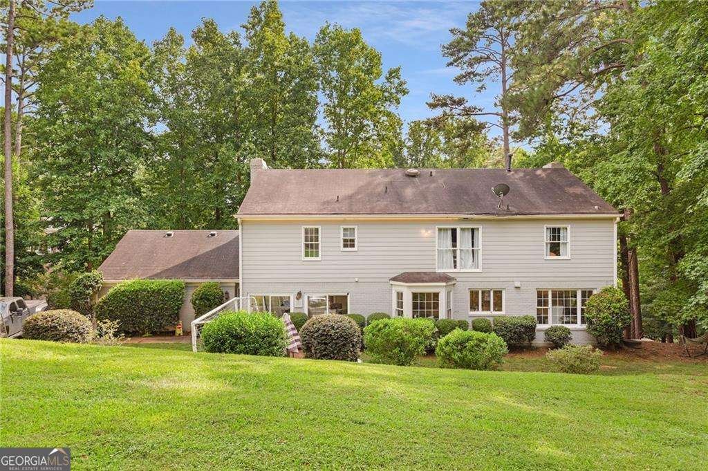 2660 Spalding Drive Atlanta - 2