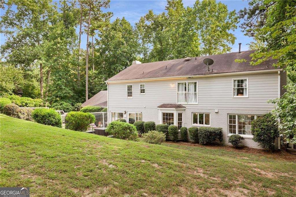 2660 Spalding Drive Atlanta - 30