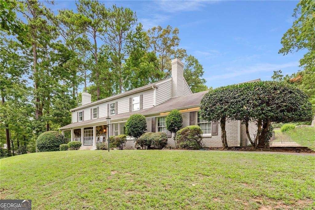 2660 Spalding Drive Atlanta - 31