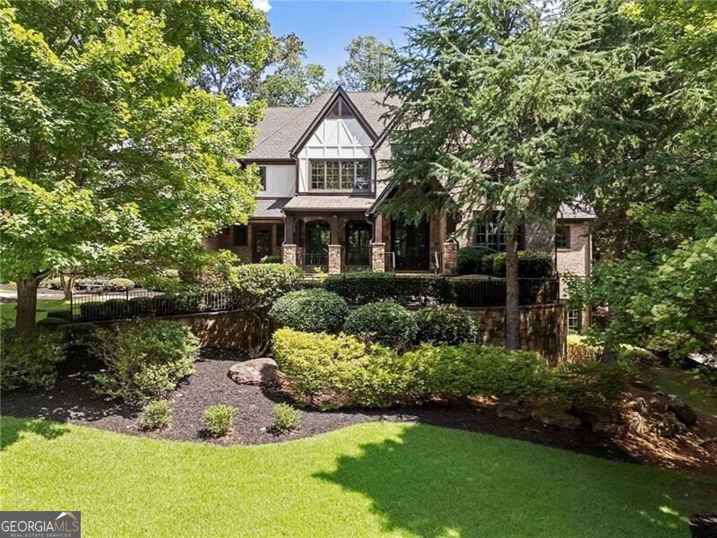 989 Middle Fork Trail Suwanee - 1