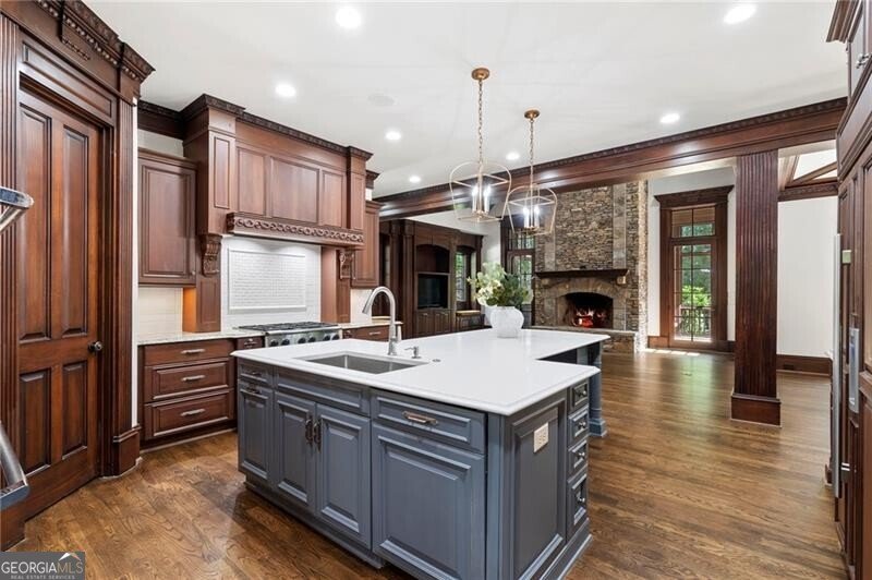 989 Middle Fork Trail Suwanee - 21