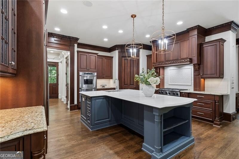 989 Middle Fork Trail Suwanee - 22