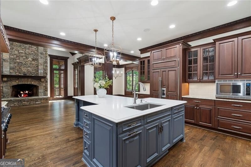 989 Middle Fork Trail Suwanee - 24