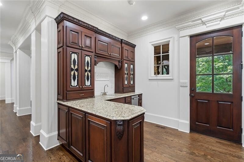 989 Middle Fork Trail Suwanee - 25