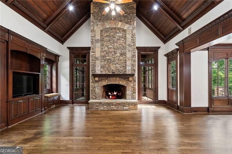 989 Middle Fork Trail Suwanee - 26
