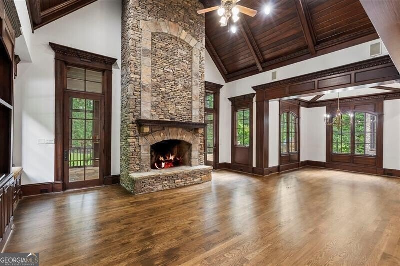 989 Middle Fork Trail Suwanee - 27