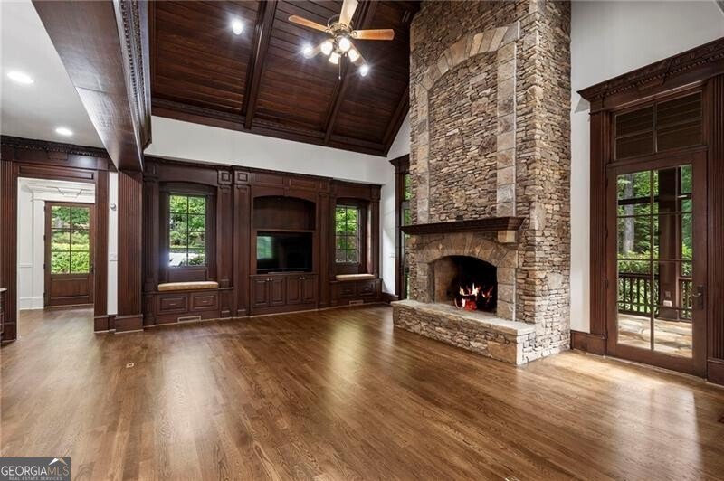 989 Middle Fork Trail Suwanee - 28