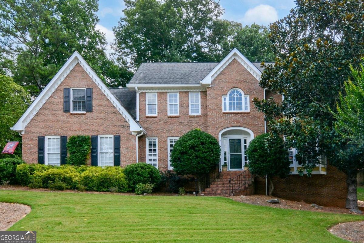 4614 Capers Crossing Peachtree Corners - 1