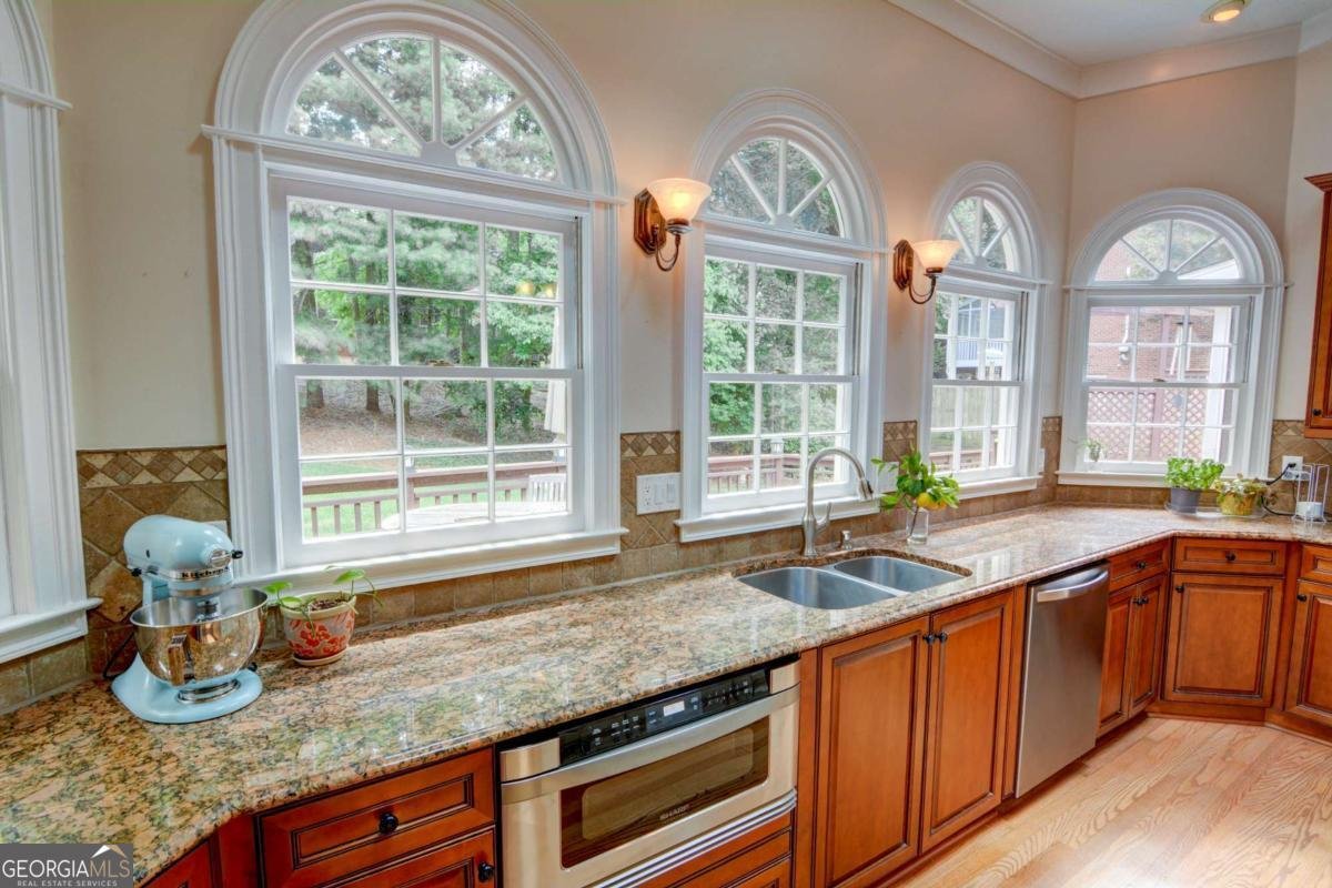 4614 Capers Crossing Peachtree Corners - 10